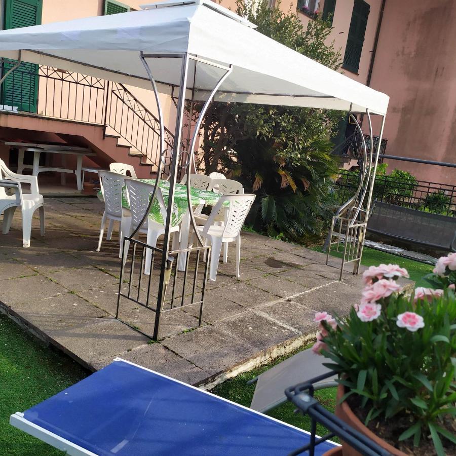Noemi Apartment 5 Lands Paradise Levanto Buitenkant foto