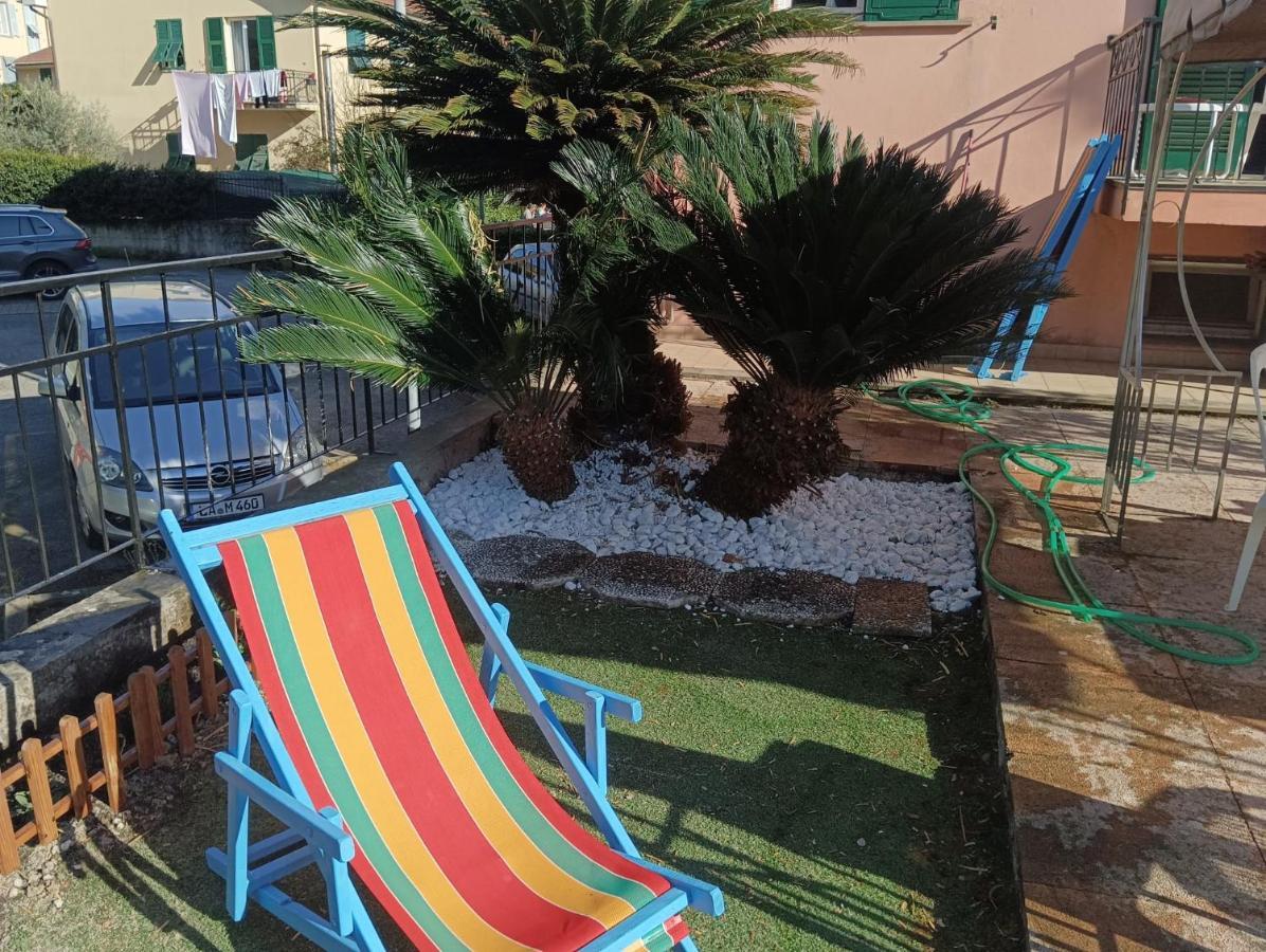 Noemi Apartment 5 Lands Paradise Levanto Buitenkant foto