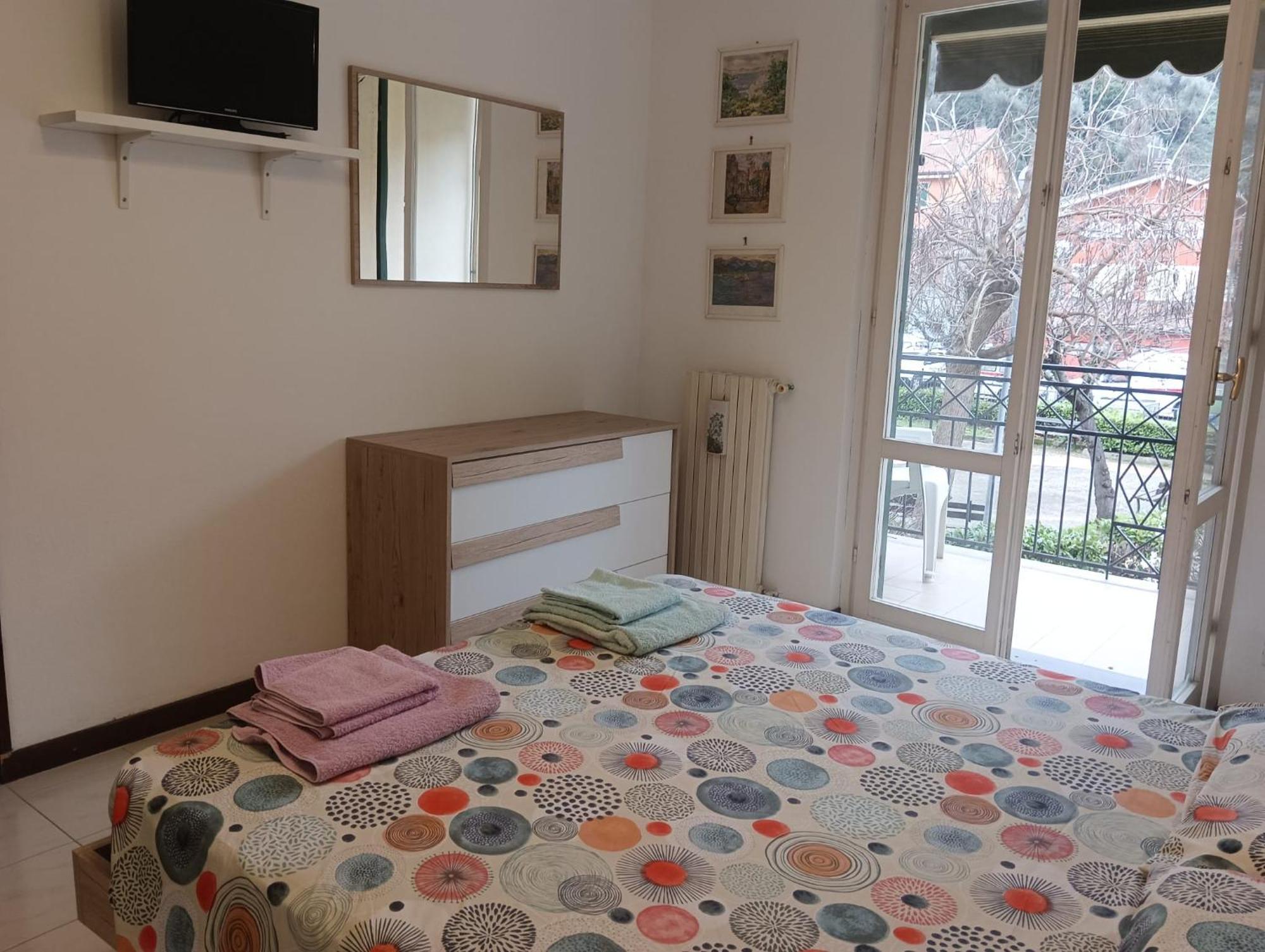 Noemi Apartment 5 Lands Paradise Levanto Buitenkant foto