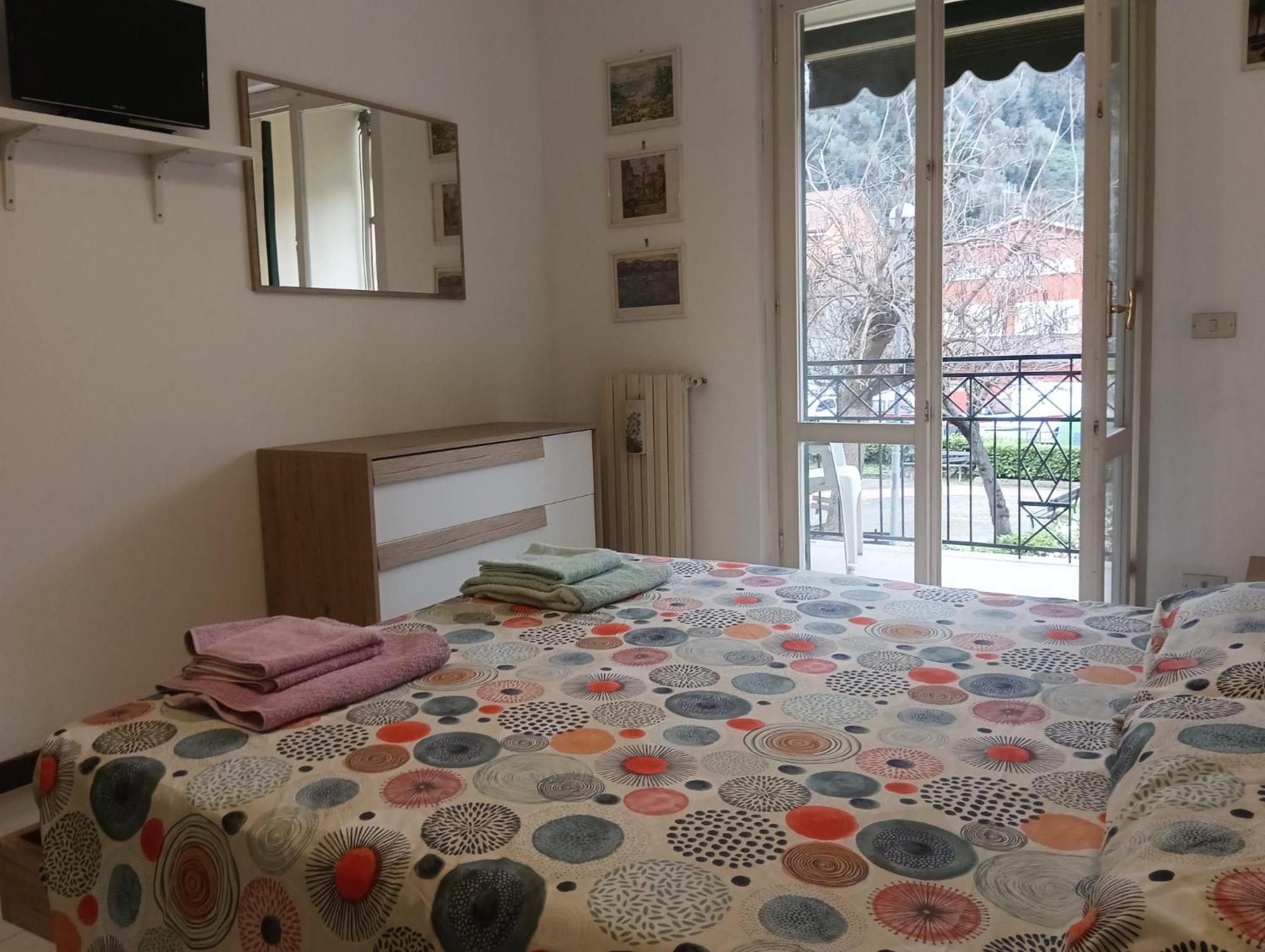 Noemi Apartment 5 Lands Paradise Levanto Buitenkant foto